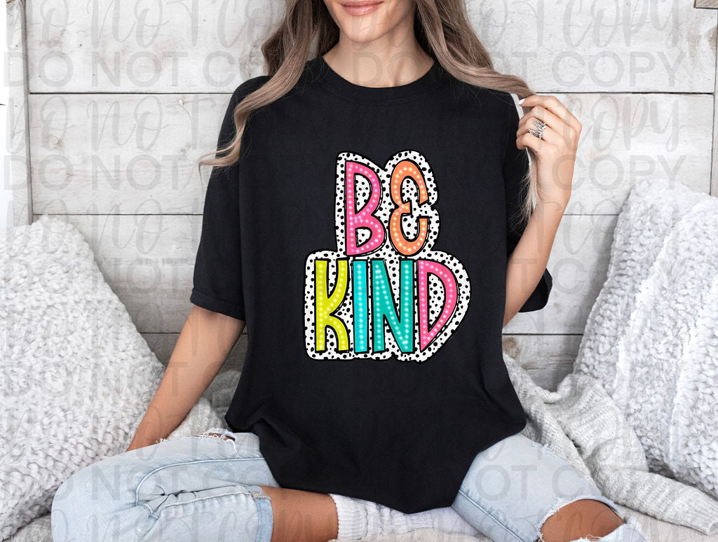 Be Kind