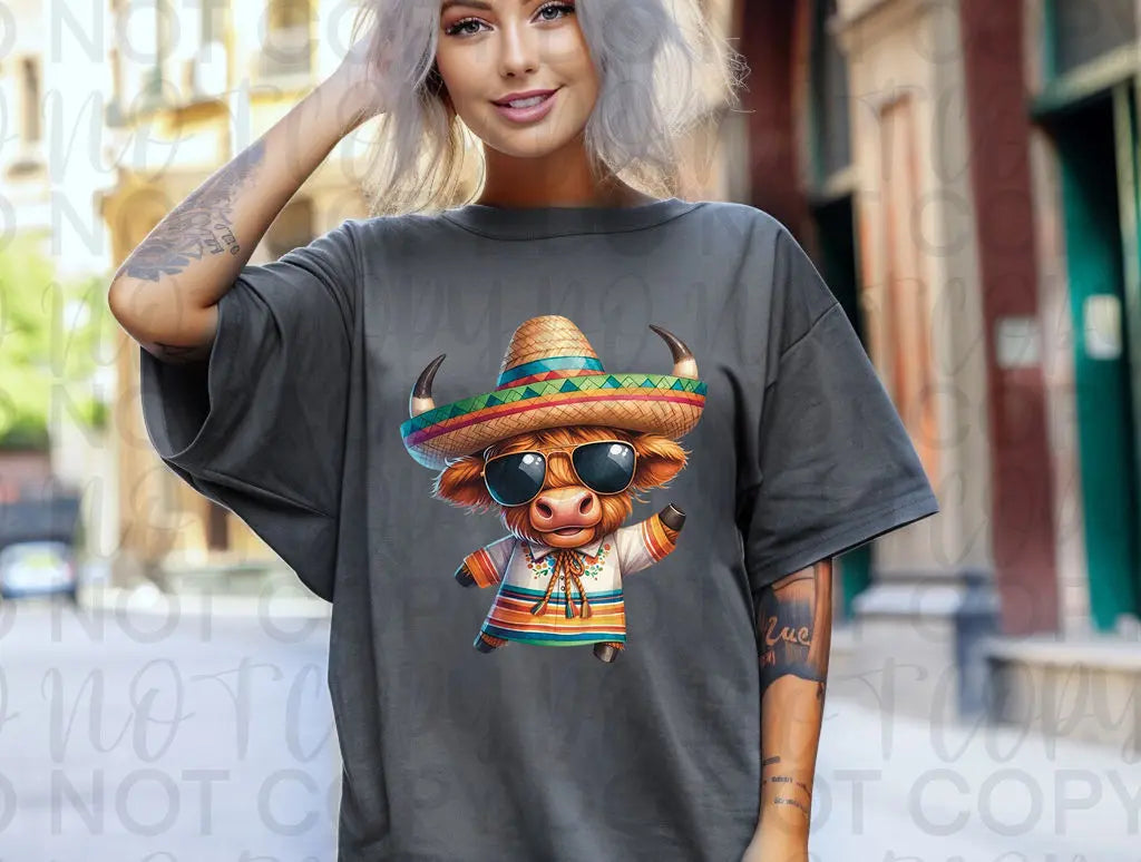 Fiesta Cow - Branded By Barta