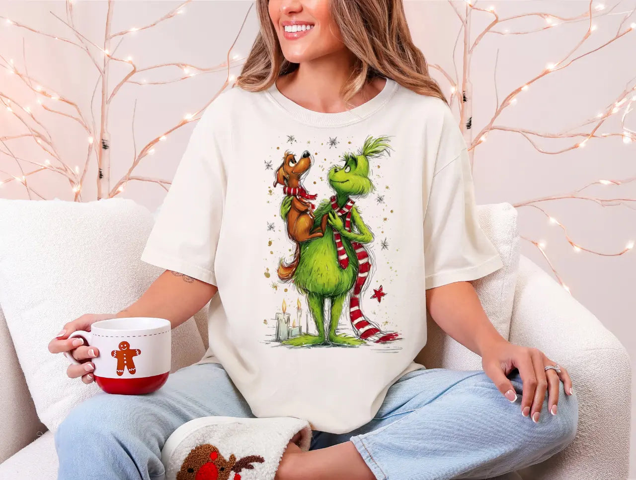 Green Guy And Dog brandedbybarta