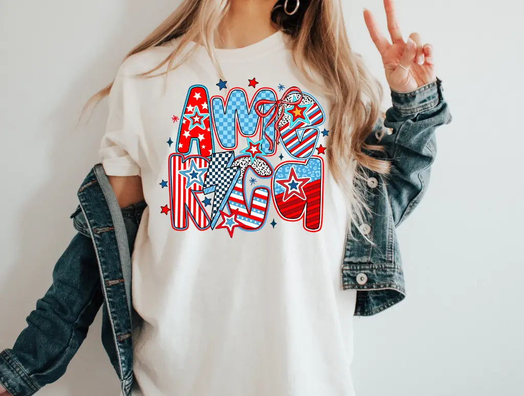 Retro America - Branded By Barta