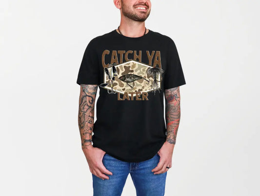 Catch Ya Later brandedbybarta