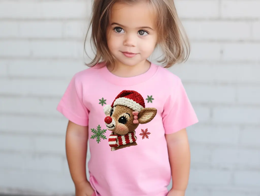 Red Nose Reindeer brandedbybarta