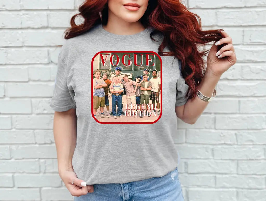 Vogue Legend Edition brandedbybarta