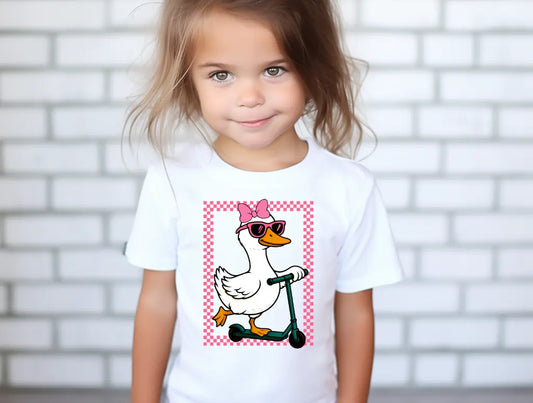 Girl Goose brandedbybarta