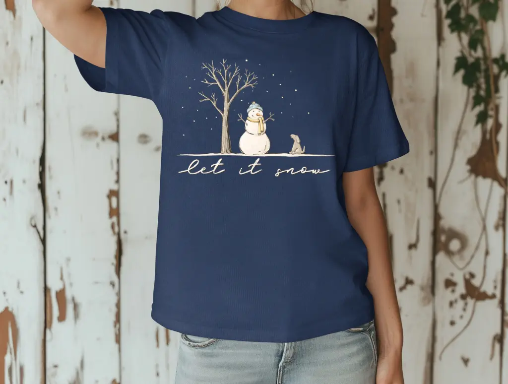 Let It Snow brandedbybarta
