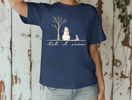 Let It Snow brandedbybarta