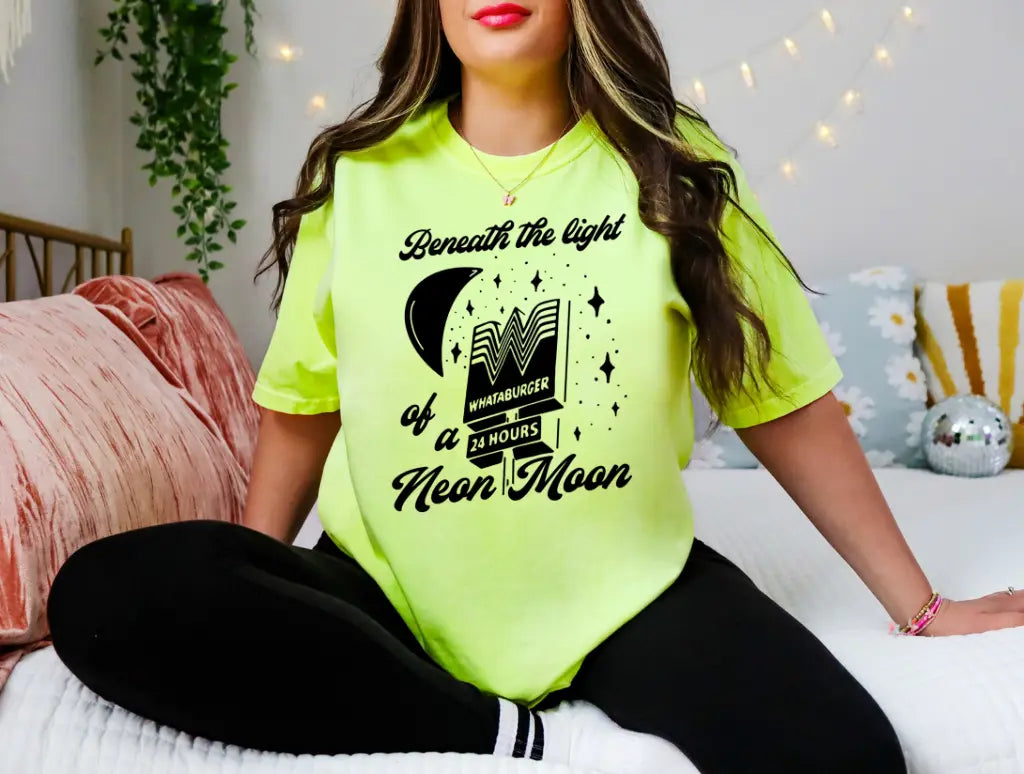 Whata Neon Moon brandedbybarta