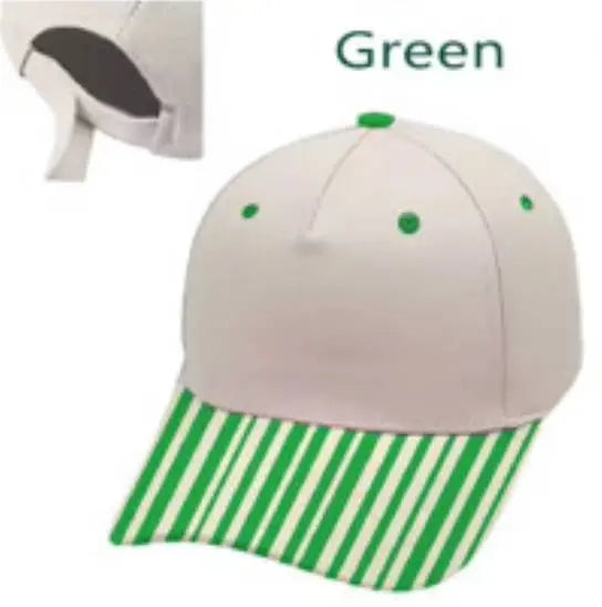 Seersucker Cotton Trucker Hat - Various Colors Trendy Transfers