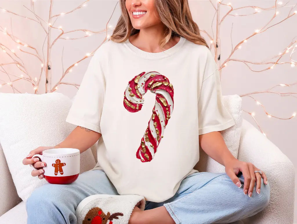 Candy Cane brandedbybarta