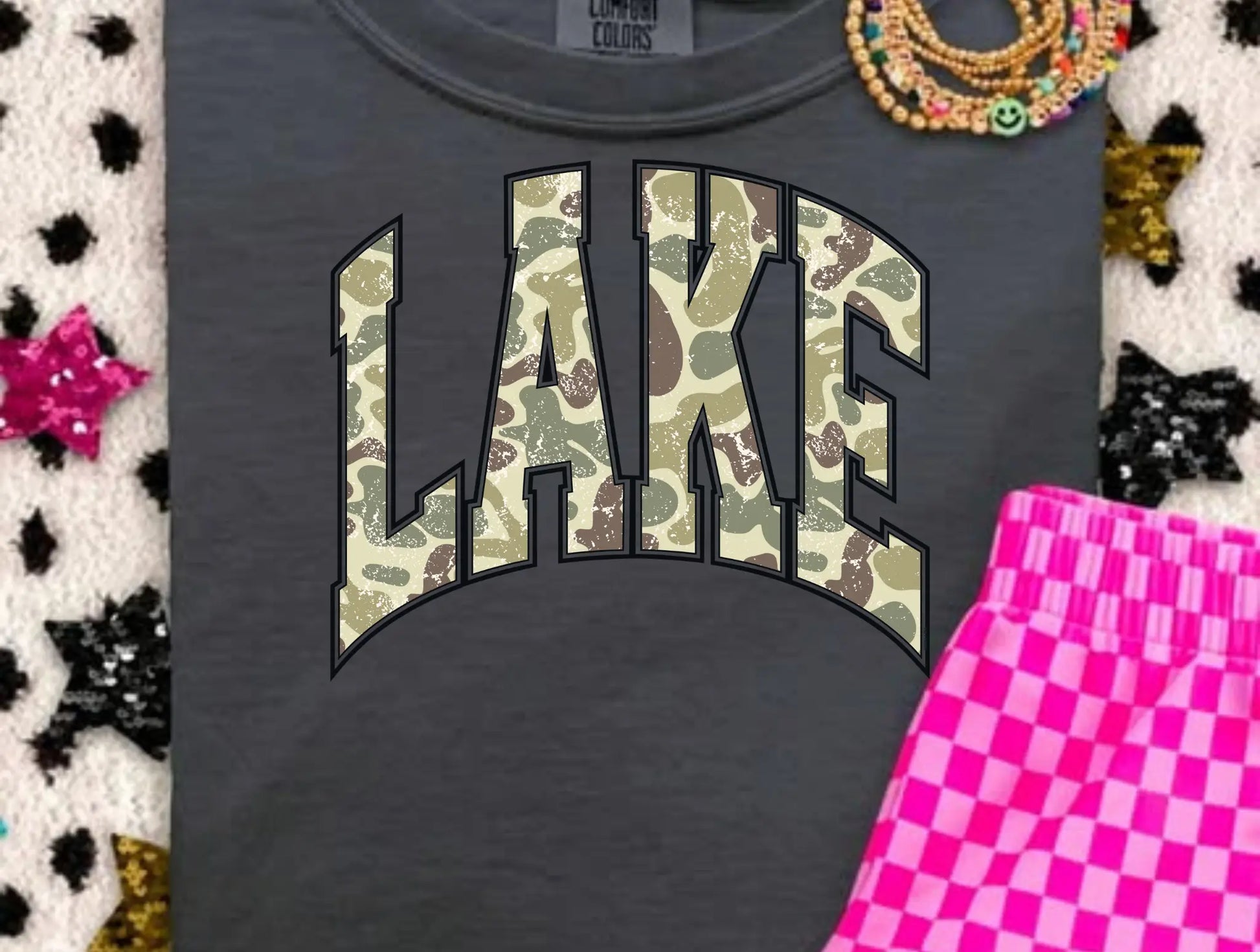 Camo Lake brandedbybarta