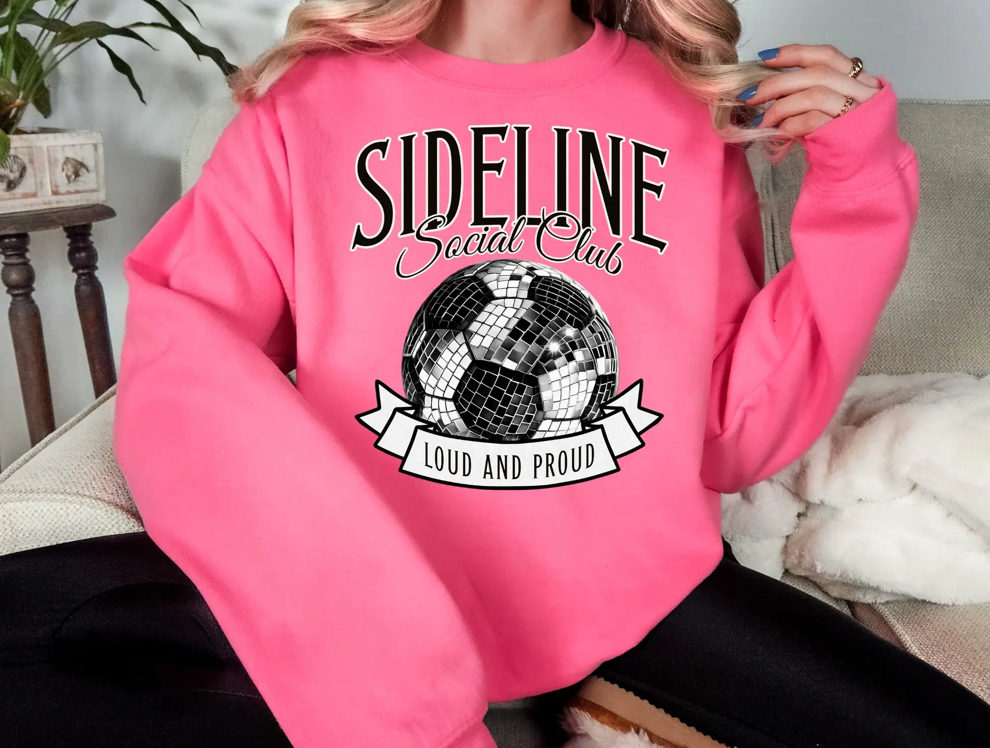 Sideline Social Club Soccer brandedbybarta