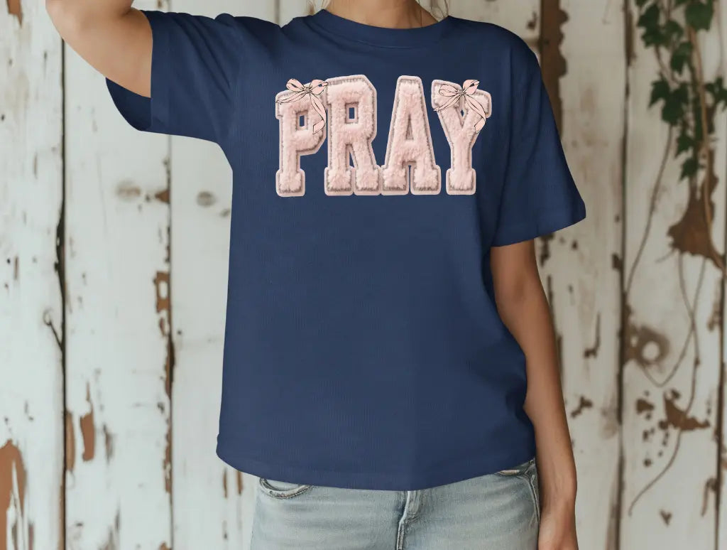 Pray Faux Yarn brandedbybarta