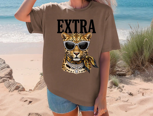 Extra Leopard brandedbybarta