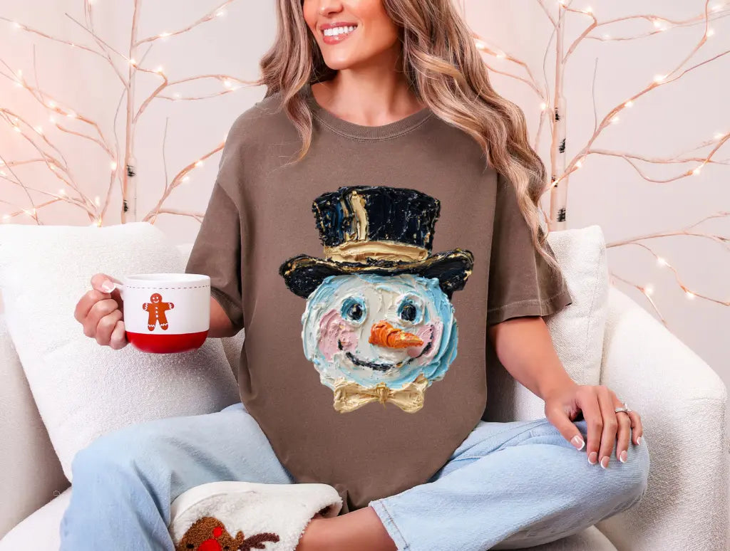 Snowman brandedbybarta