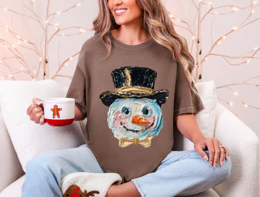 Snowman brandedbybarta