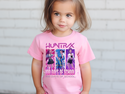 100 Days Of School KPop 3