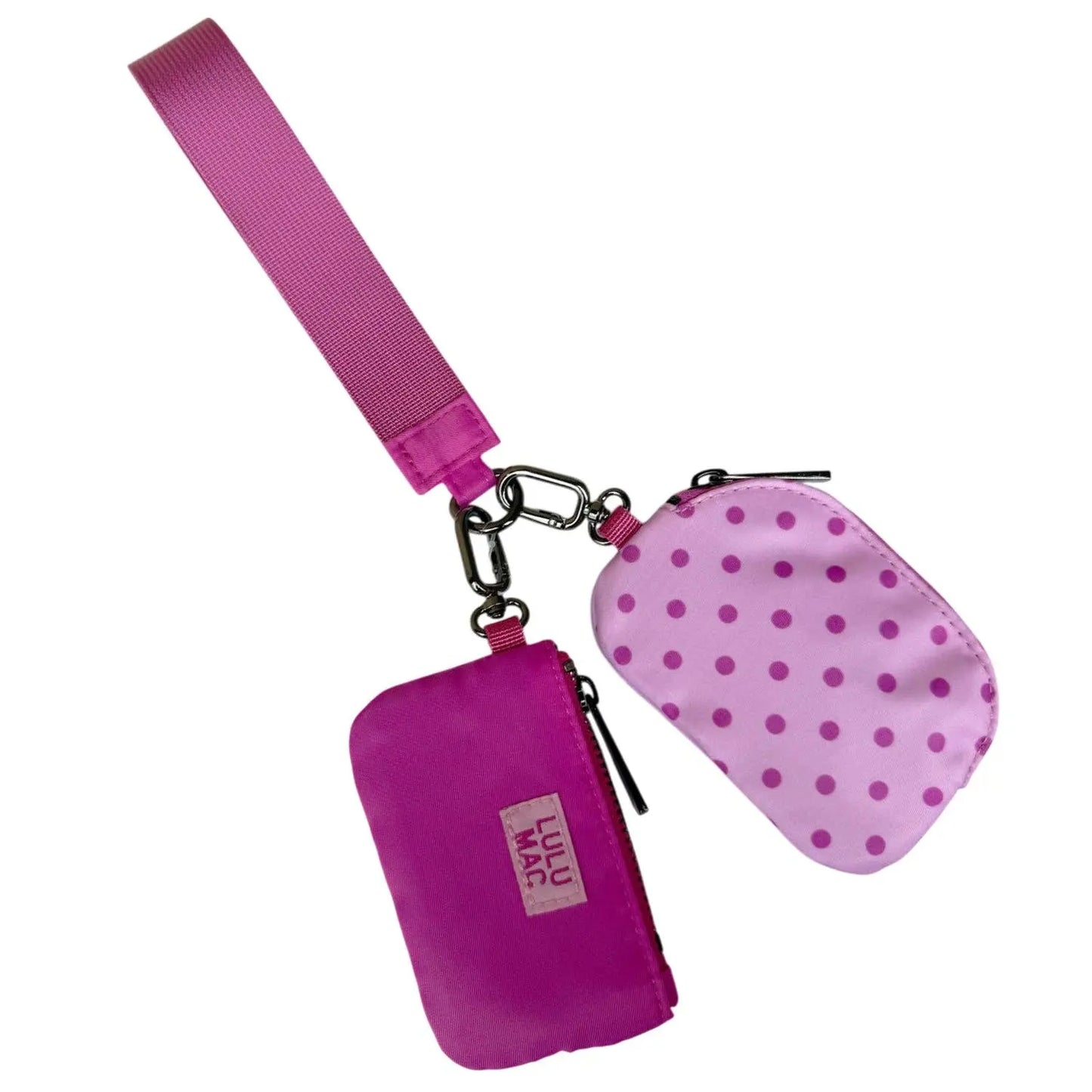 DP-8162-PD Pink/Hot Pink Dots Girlie Girl Originals