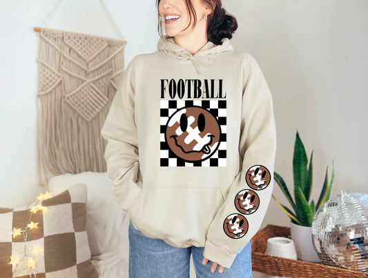 Football Smiley brandedbybarta
