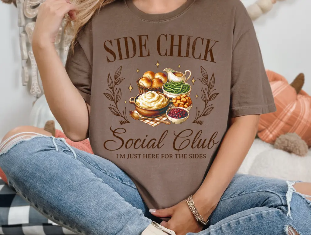 Side Chick Social Club brandedbybarta