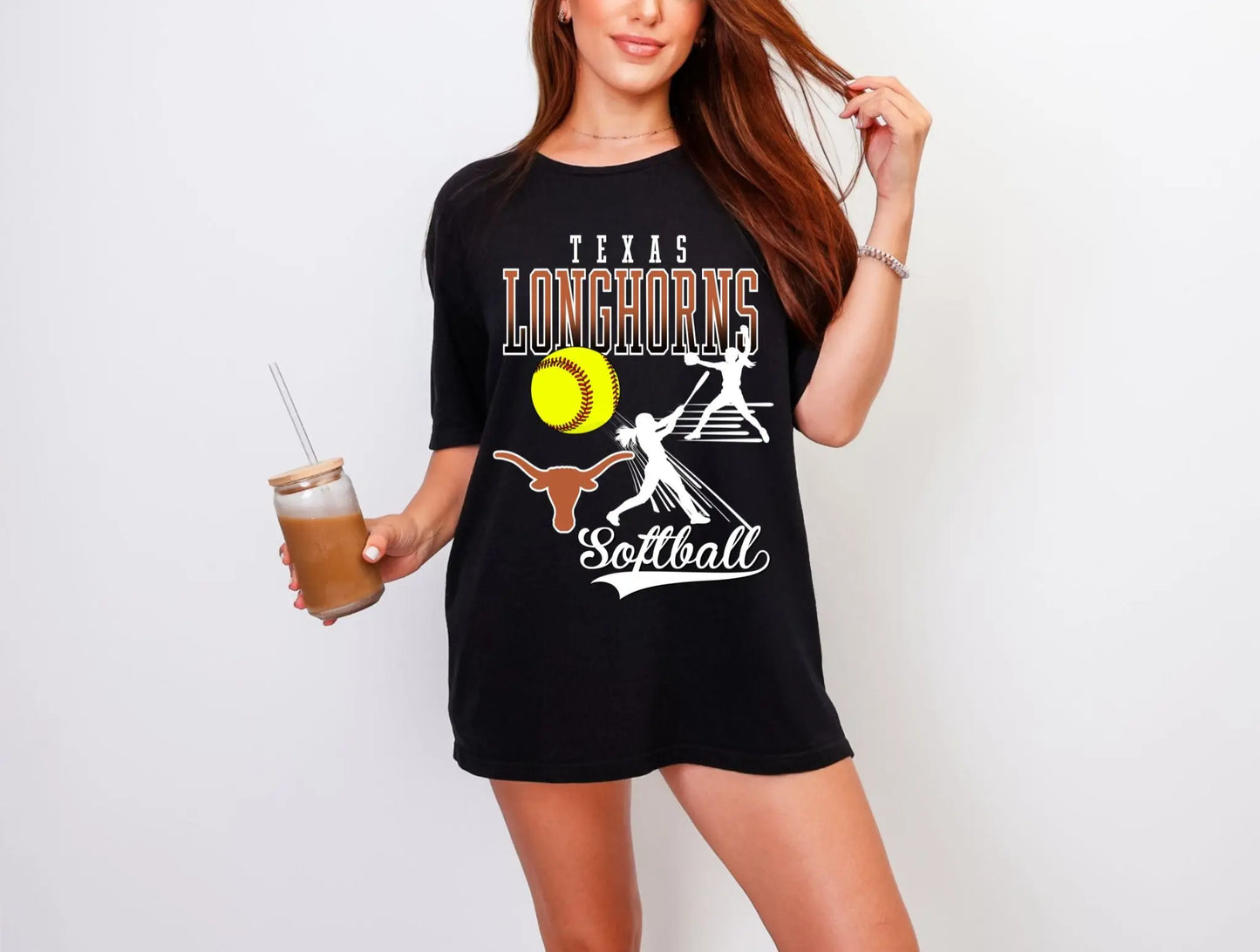 Longhorn Softball 1 brandedbybarta