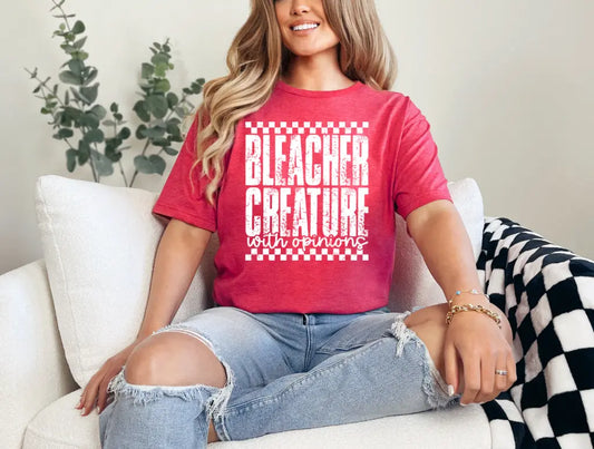 Bleacher Creature brandedbybarta