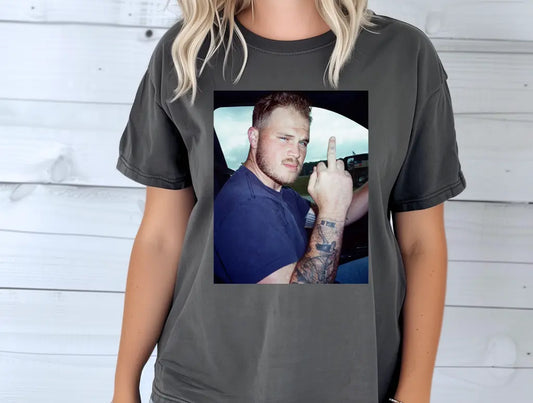 ZB- Graphic Tee - Branded By Barta