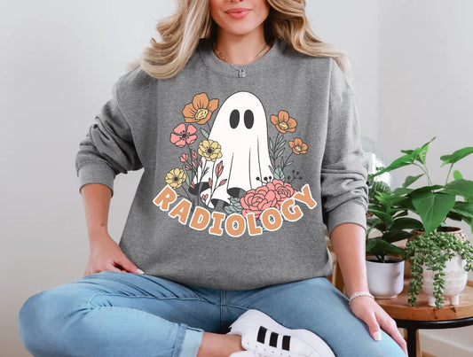 Radiology Ghost Branded By Barta