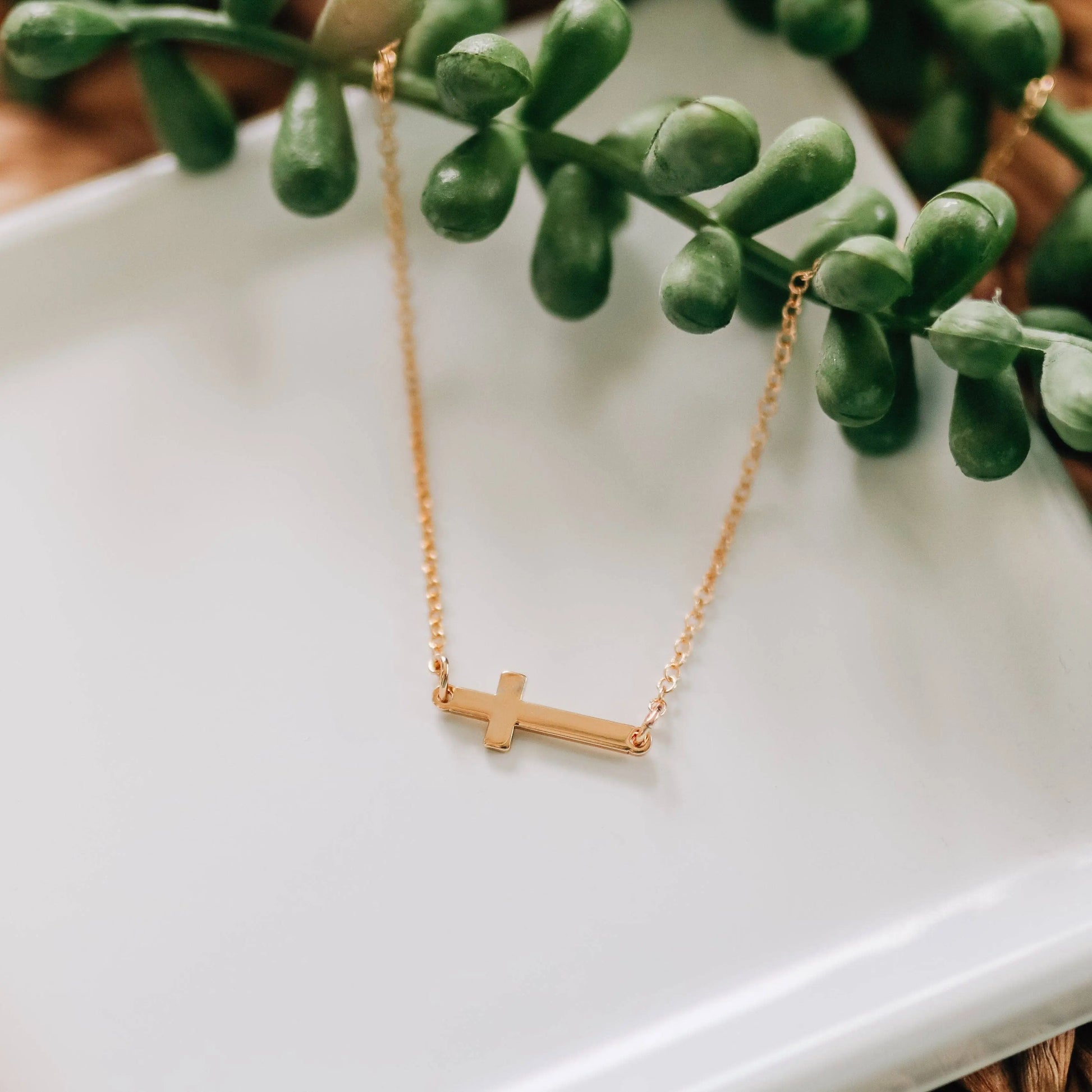 Disciple Necklace The Daily Grace Co