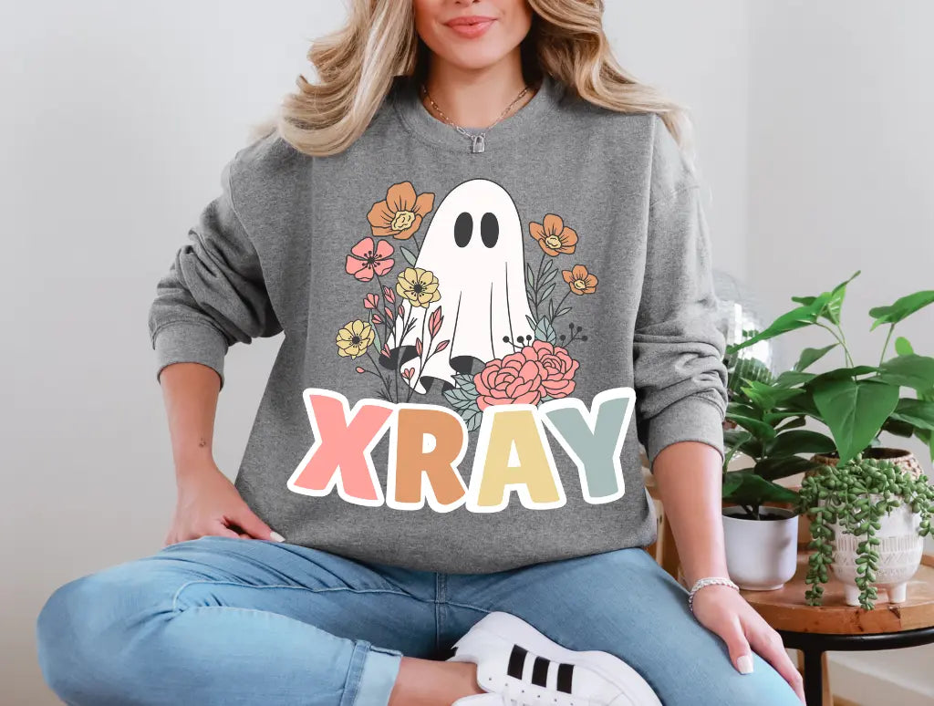 Xray Ghost Branded By Barta