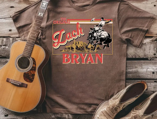ZB- The Original- Graphic Tee - Branded By Barta