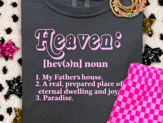 Heaven brandedbybarta