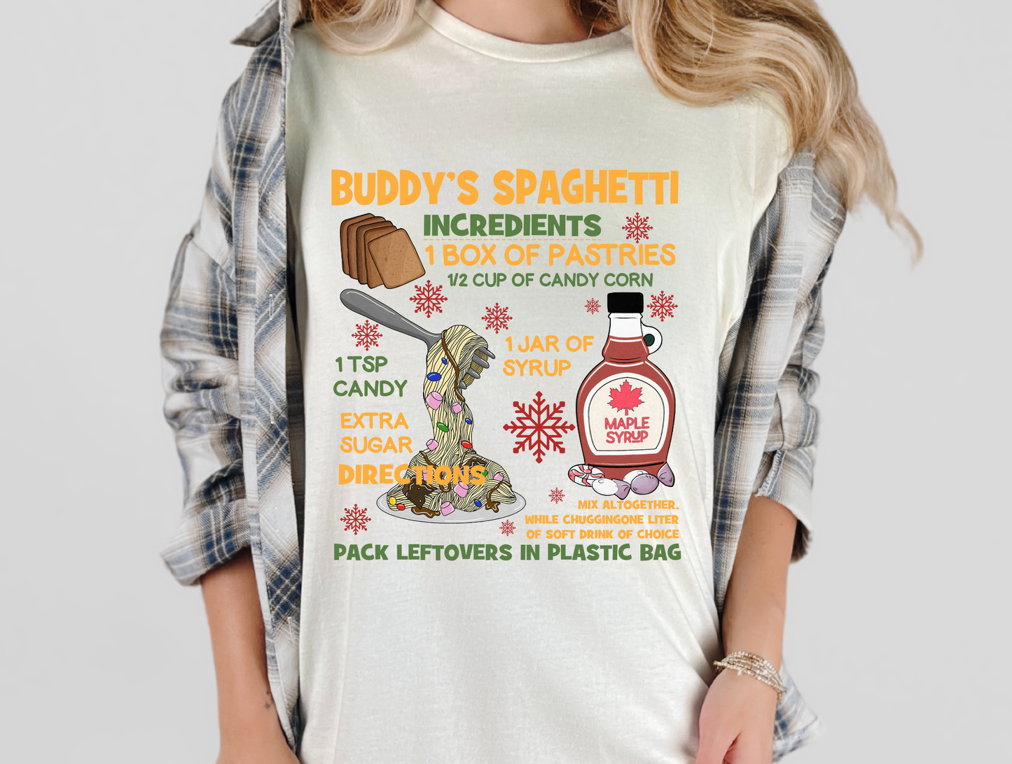 Buddys Spaghetti