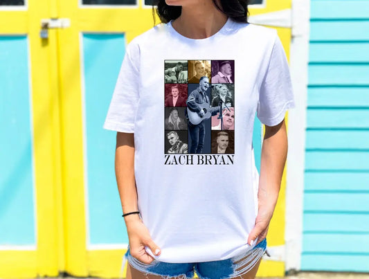 ZB- The Eras- Graphic Tee - Branded By Barta