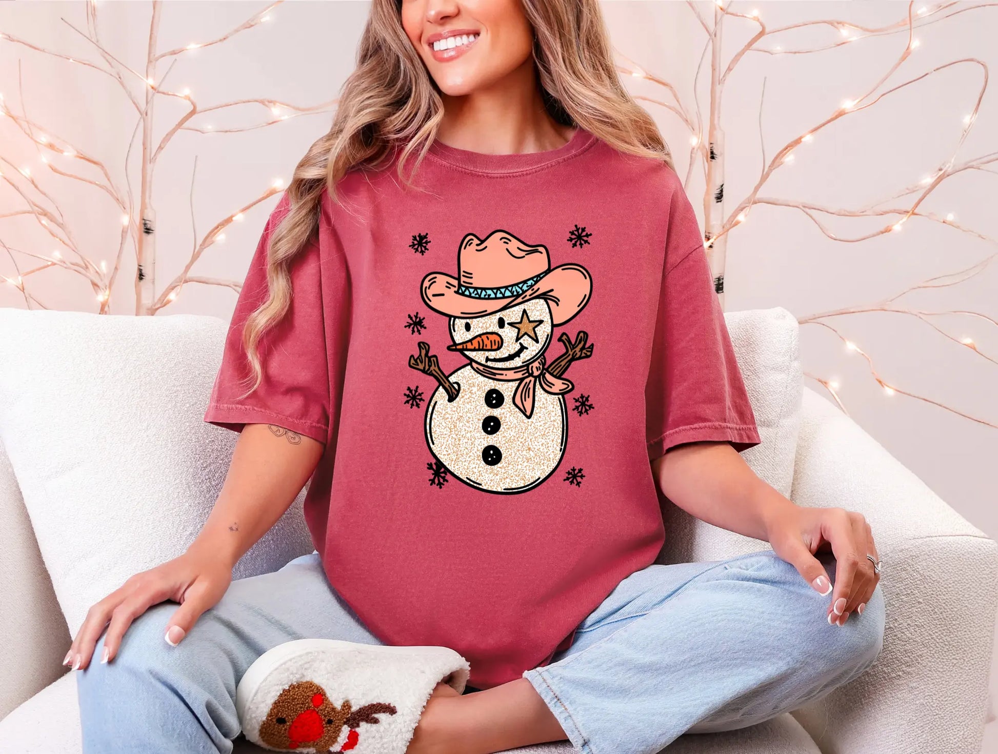 Western Snowman brandedbybarta