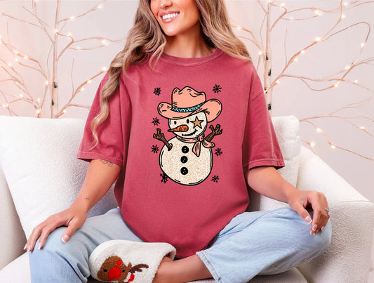Western Snowman brandedbybarta