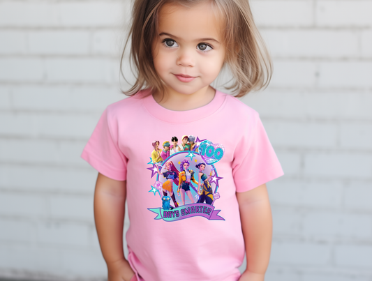 100 Days Smarter Kpop