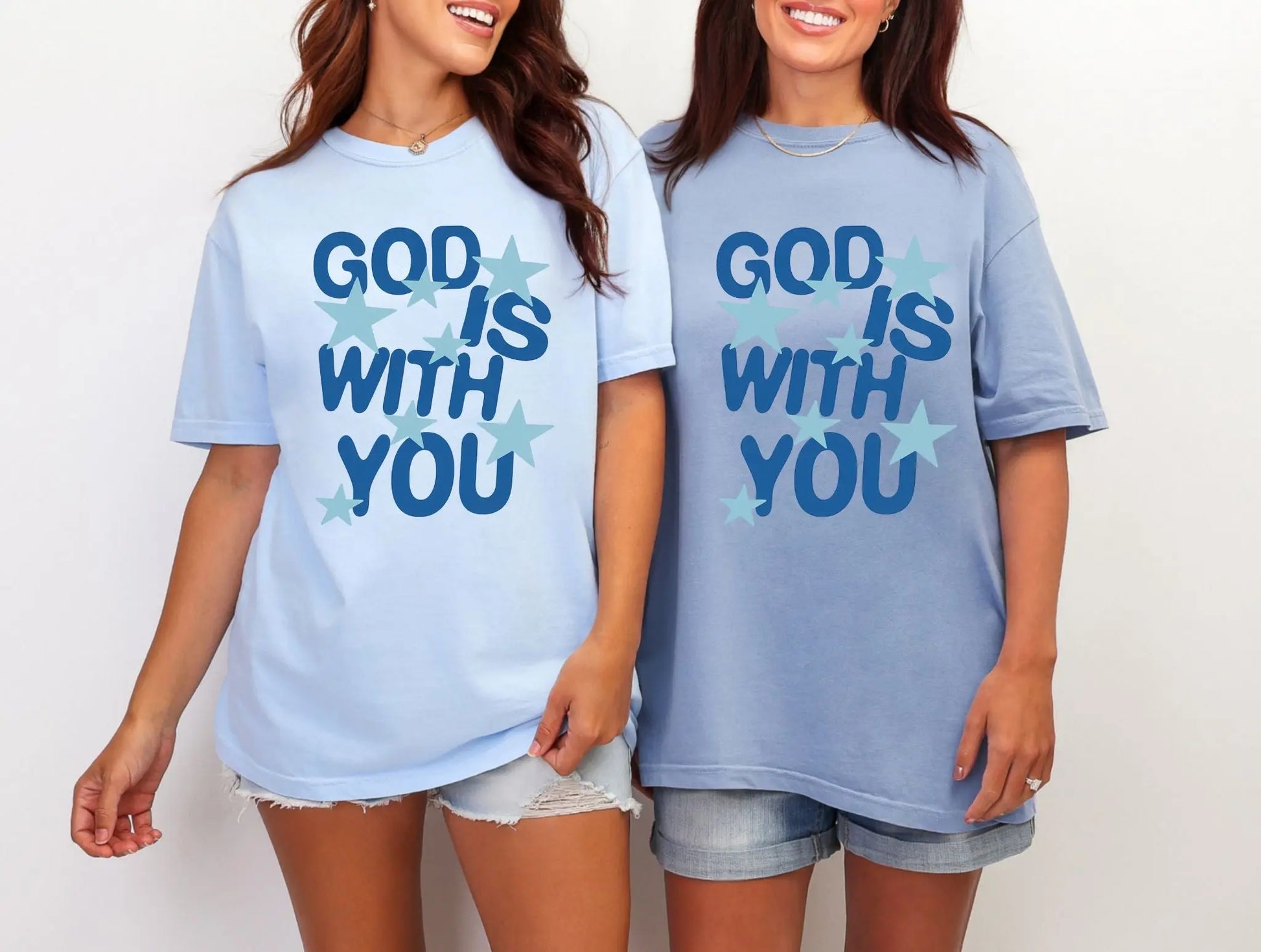 God is with you brandedbybarta