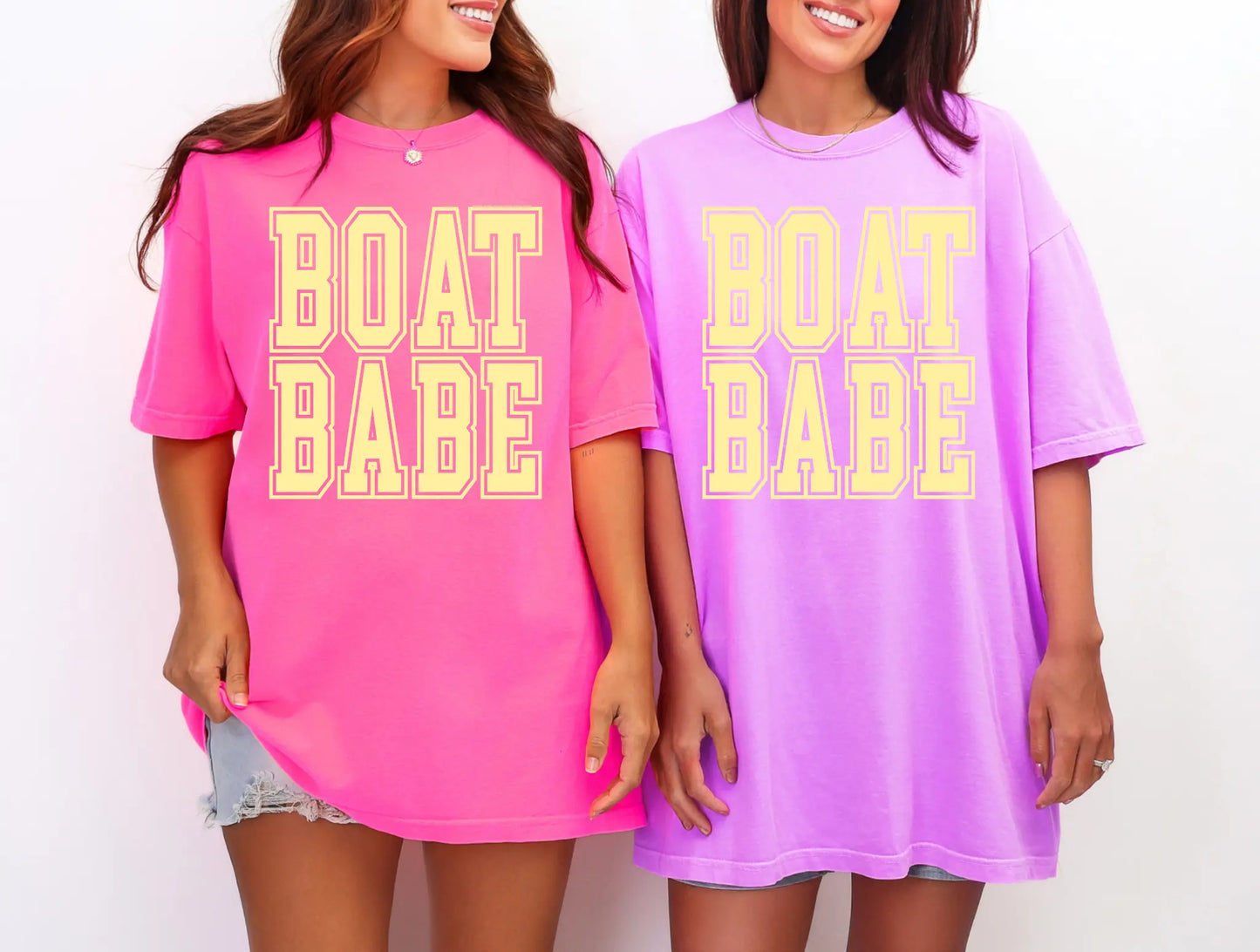 Boat Babe brandedbybarta