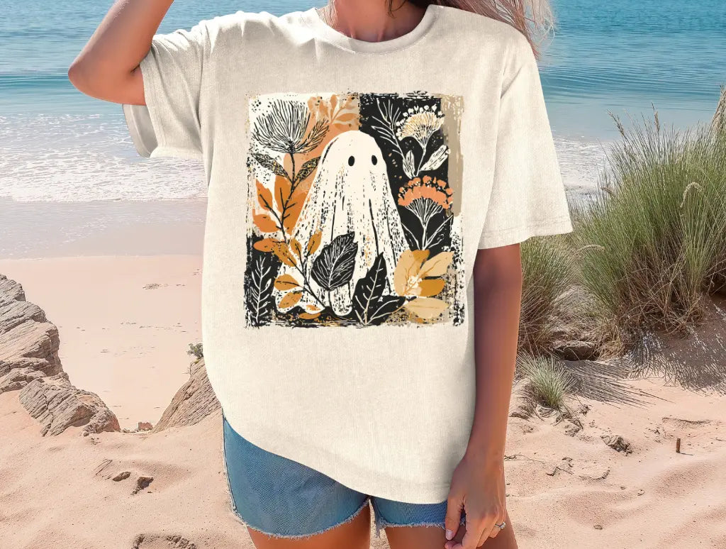 Fall Ghost Branded By Barta