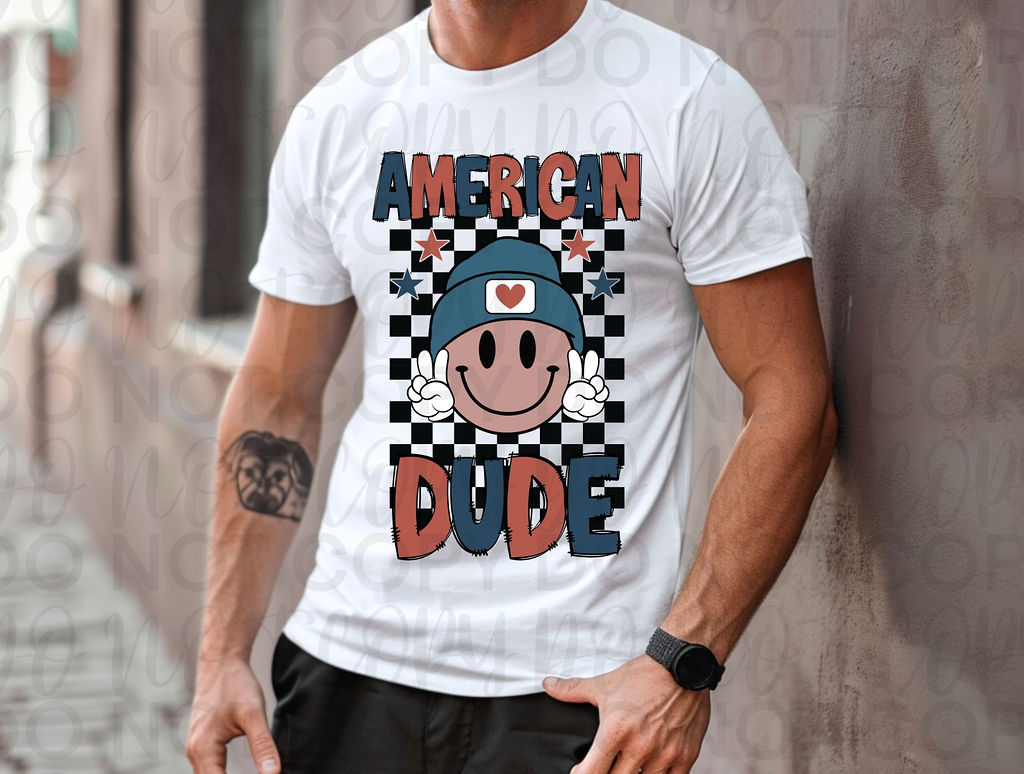 American Dude 2