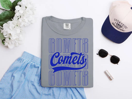 Comets Script brandedbybarta