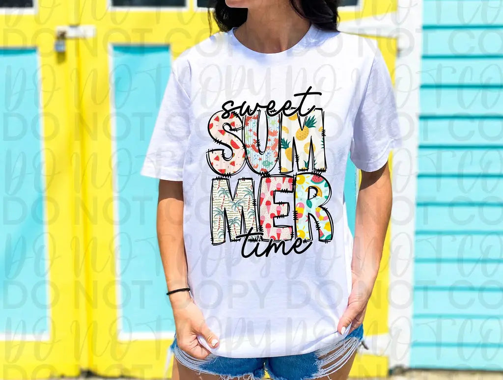 Sweet Summertime - Branded By Barta