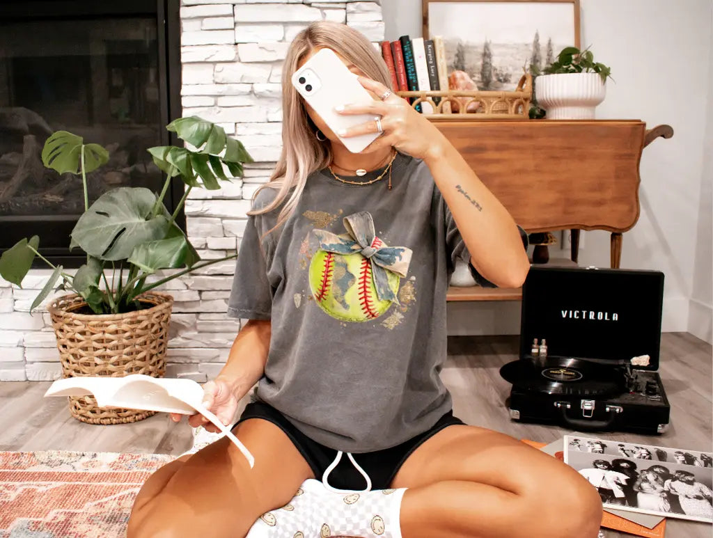 Softball Camo brandedbybarta