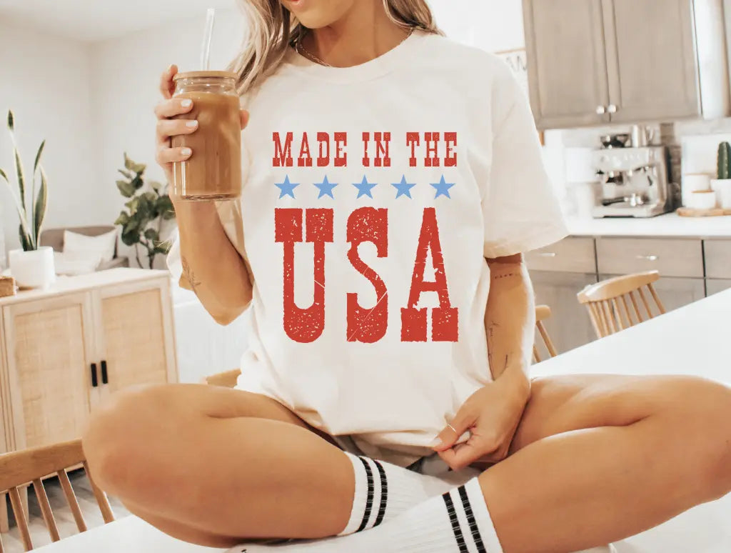 Made in The USA Branded By Barta