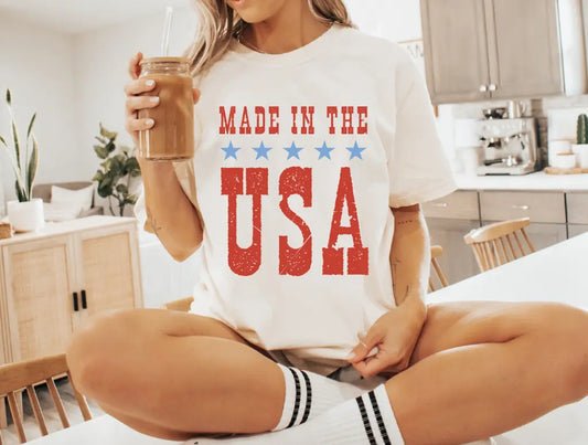 Made in The USA Branded By Barta