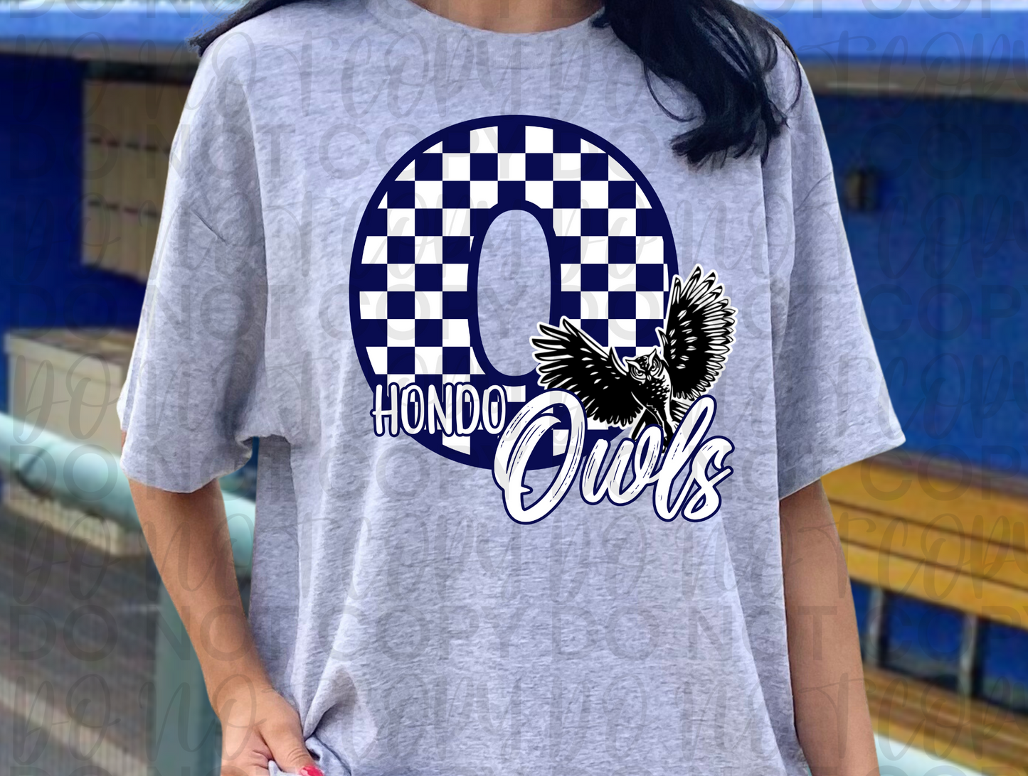 Hondo Owls Tee