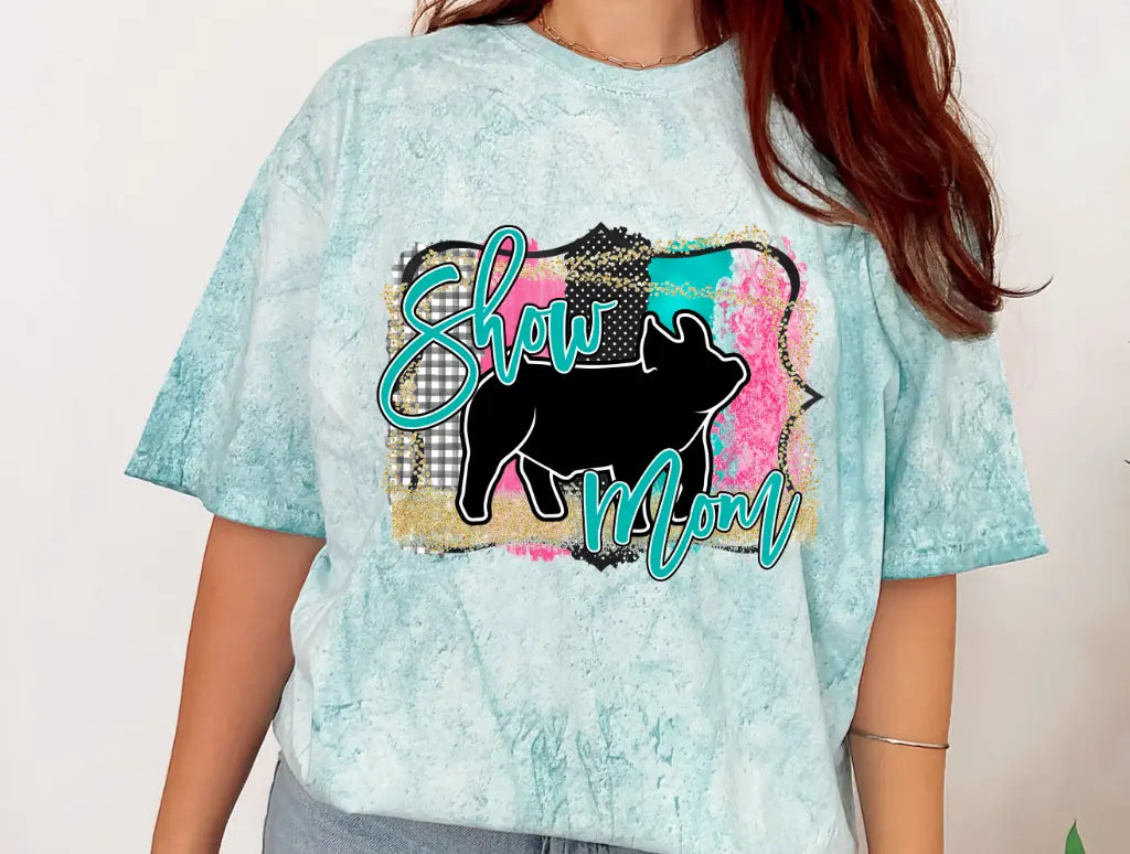 Show Mom Pig brandedbybarta