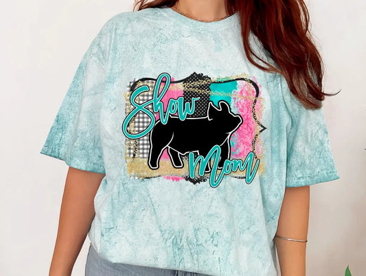 Show Mom Pig brandedbybarta