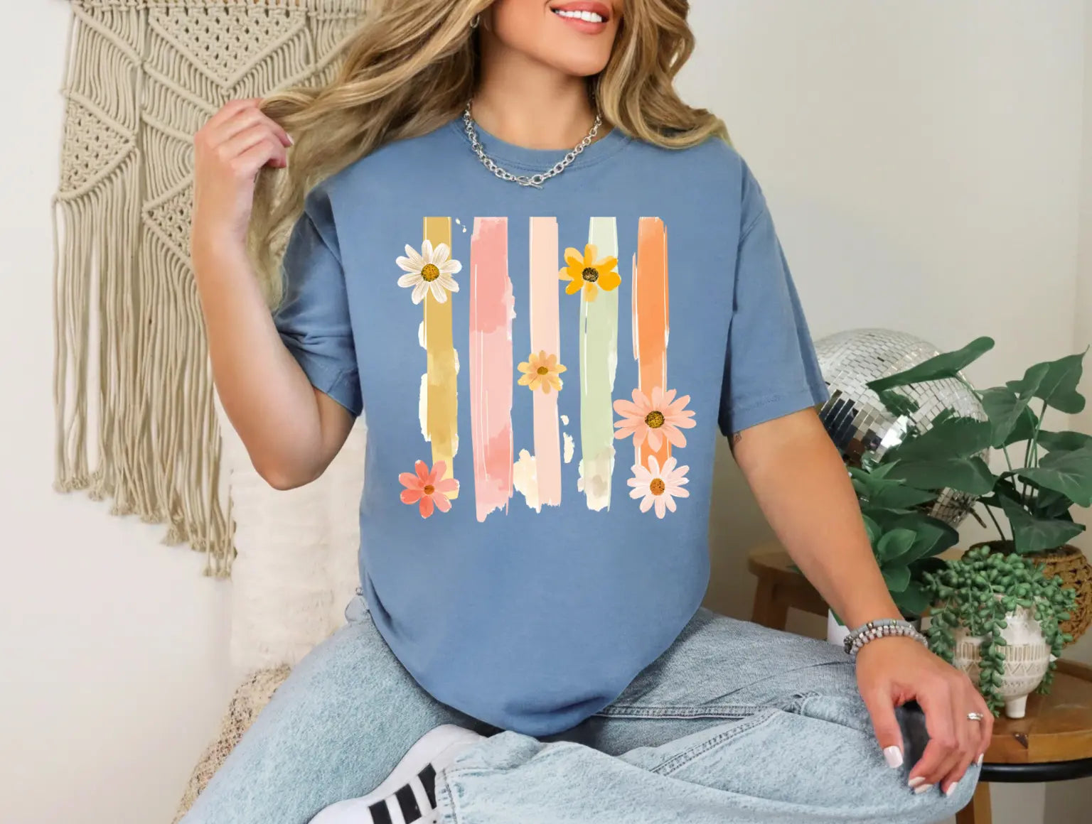 Boho Floral - Branded By Barta