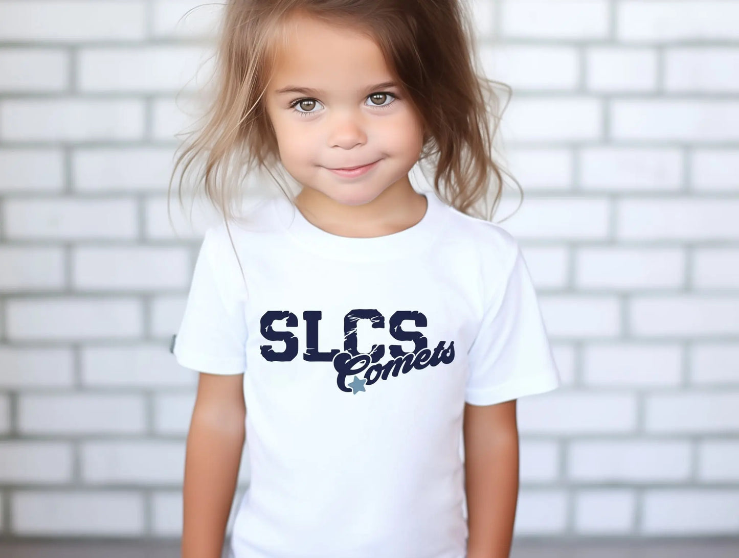 SLCS Graphic Tee - Branded By Barta